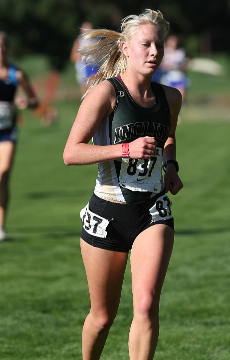 2010 SInv D5-223.JPG - 2010 Stanford Cross Country Invitational, September 25, Stanford Golf Course, Stanford, California.